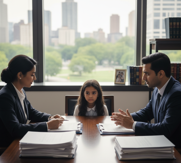 child custody child custody